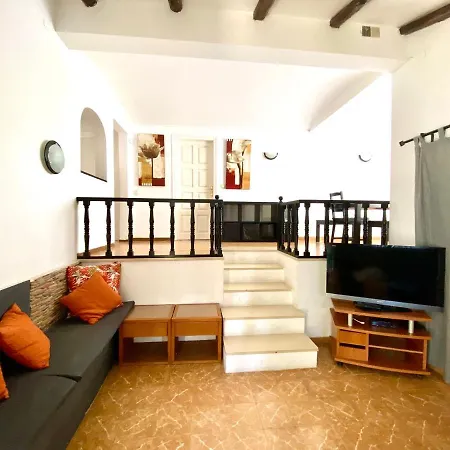 Dom wakacyjny La Casita *